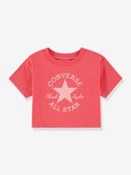 Boxy short-sleeved T-shirt for girl Girls-Boxy short-sleeved T-shirt for girl