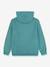 Hooded sweatshirt for boy green 