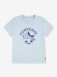 T-shirt with sneaker graphic Girls-T-shirt with sneaker graphic