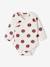 Pack of 5 Long Sleeve Bodysuits for Newborn Babies rosy 