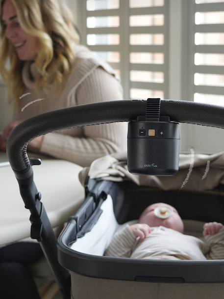 Roxy smart portable swing black 