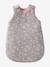 Baby Sleep Bag in Cotton Gauze, for Dolls black+blush+brown+printed pink+rose+yellow 