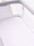 Co-sleeping mattress protector Bi-ome NTL® white 