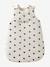 Baby Sleep Bag in Cotton Gauze, for Dolls black+blush+brown+printed pink+rose+yellow 