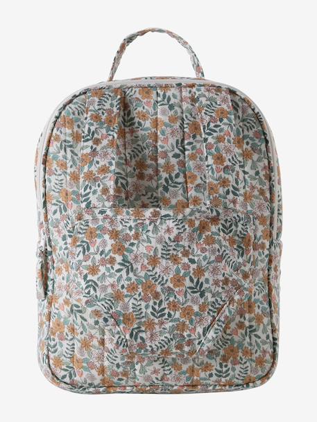 Baby-Carrying Backpack for Dolls, Cherry yellow 