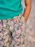 Floral Print Trousers green+vanilla 
