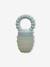 Petit Bout Feeder by PETIT TRUC green+rose+white 