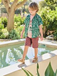 Boys-Boy's 5-pocket bermuda shorts 