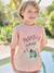 Short-sleeved T-shirt old rose 