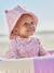 UV protective 3-piece swimsuit rosy 