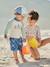 Boys' swim shorts indigo 