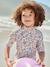 Girls' UV Protection two-piece swimsuit nude pink 