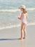 Girl's one-piece swimsuit rose 