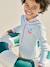 Girl's UV Protection swimsuit aqua green 