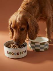 -Pack of 2 ceramic bowls