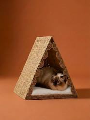 Bedding & Decor-Decoration-Pet Accessories-Beds & Mats-Animal scalloped teepee storage basket