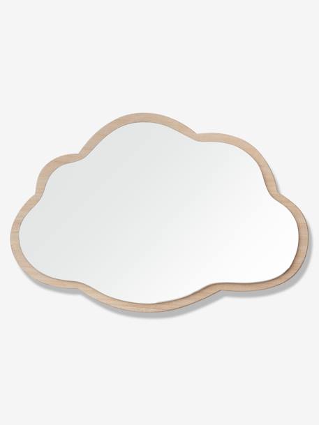 Cloud Mirror Beige 