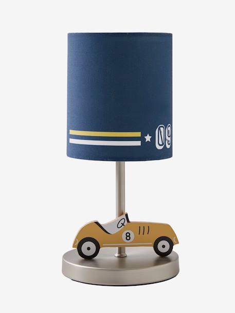 Table Lamp, Car Blue 