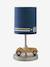 Table Lamp, Car Blue 