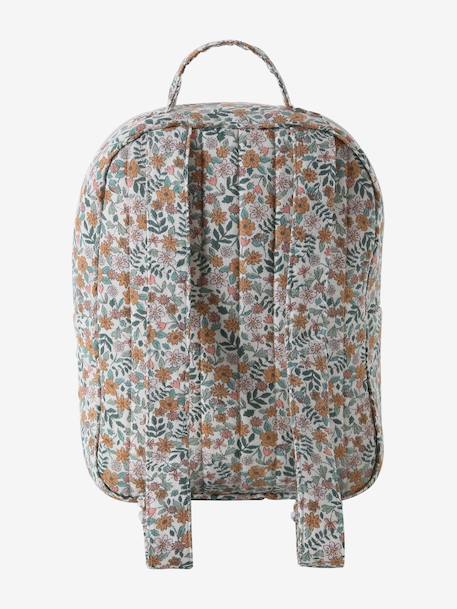 Baby-Carrying Backpack for Dolls, Cherry yellow 