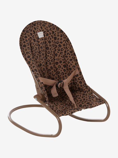 Doll's bouncer X ENVIE DE FRAISE brown 