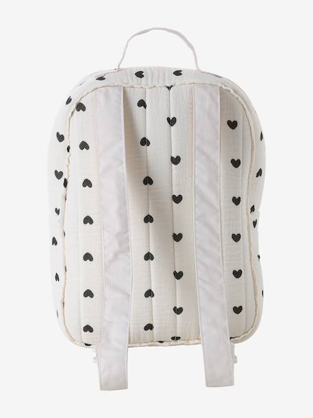 Baby-Carrying Backpack for Dolls, Cherry black+yellow 