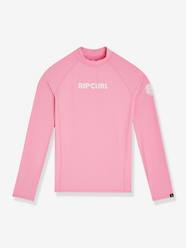 Girl's short-sleeved surfing t-shirt