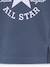 Hooded sweatshirt and leggings navy blue 