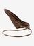 Doll's bouncer X ENVIE DE FRAISE brown 