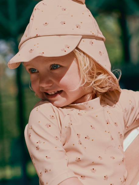 Swim playsuit for baby rose 