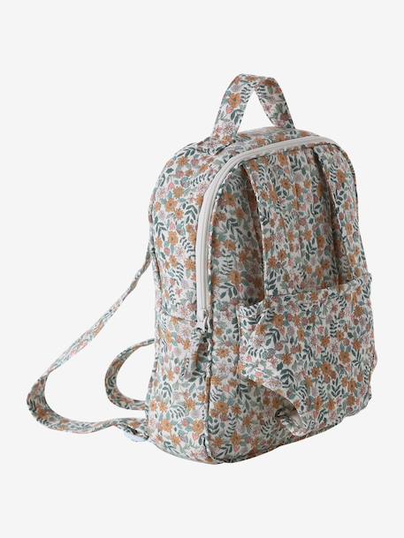 Baby-Carrying Backpack for Dolls, Cherry yellow 