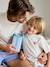 Boys' pyjama shorts ecru 
