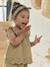 3-piece baby girl set khaki 