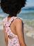 Swimsuit with frills multicoloured 