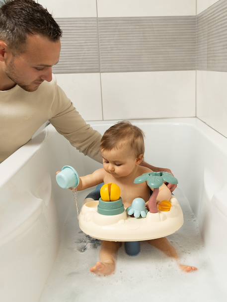 Bath seat for baby blue 