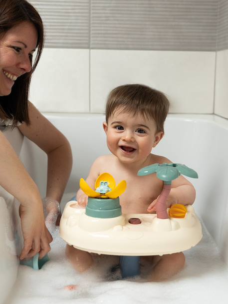 Bath seat for baby blue 