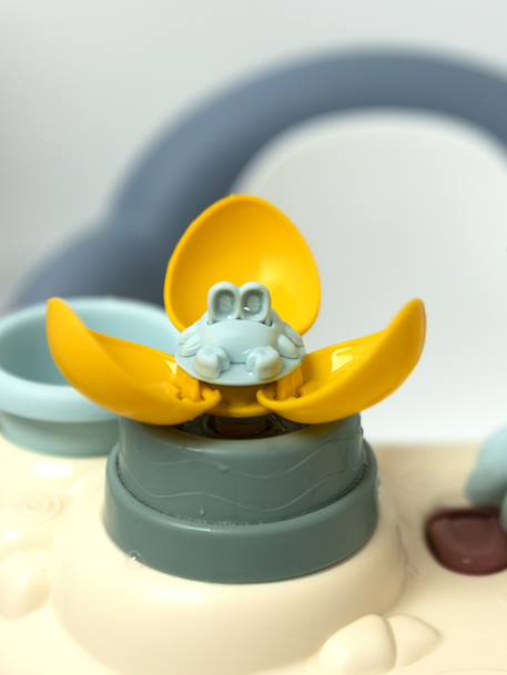 Bath seat for baby blue 