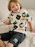 Minecraft pyjama set for boys anthracite 