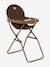 High chair for doll VERTBAUDETxENVIE DE FRAISE brown 