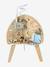 Wooden FSC® 100% animal world table wood 