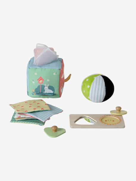 Activity gift set my first wooden gift set FSC® 100% multicoloured 
