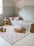 Rectangular rug Tiles rose 