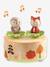 Melody of the Woods music box multicoloured 