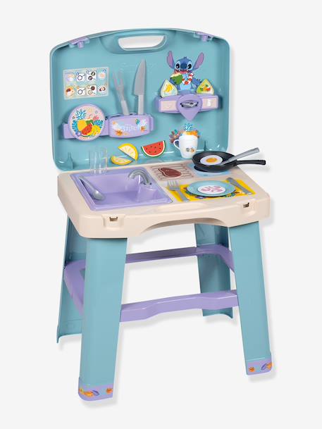 Stitch portable kitchen blue 