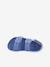 Surfy Buckles sandals sky blue+violet 