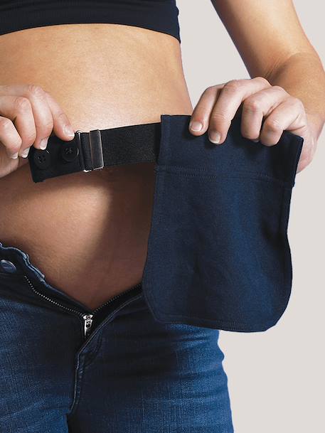 Extensible Belt, Flexi-Belt by Carriwell Blue 