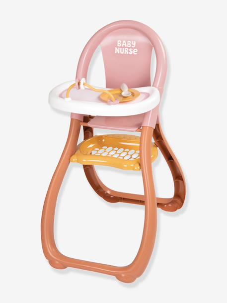 High chair for baby doll multicoloured 