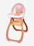 High chair for baby doll multicoloured 