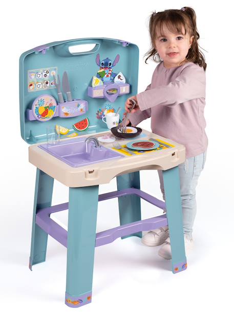 Stitch portable kitchen blue 