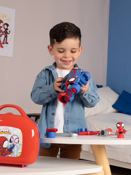 Spidey craft box multicoloured 